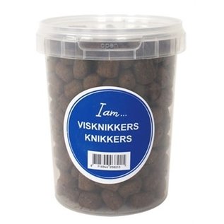 I Am Knikkers vis 500ml