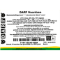 DARF DARF - North Sea - 19x245gr (4.65kg)