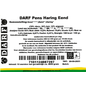 DARF DARF - Tripe/Herring/Duck - 19x245gr (4.65kg)