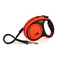 Flexi Flexi - Xtreme Orange M - 5 Meter