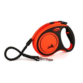 Flexi Flexi - Xtreme - Oranje 8 Meter - Large