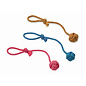 Nobby Flos rope ball with throw rope 57cm/8cm