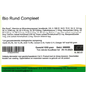 DARF DARF BIO - Rund Compleet - 1000gr
