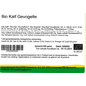 DARF DARF BIO - Beef/Poultry Complete - fresh meat slices - 500gr