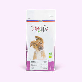 CaniChef CaniChef BIO - Dog Food for Puppies - 2kg