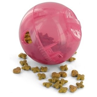 Petsafe Slimcat Voerbal - Roze