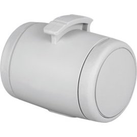 Flexi Poepzak/Snackbox Zwart