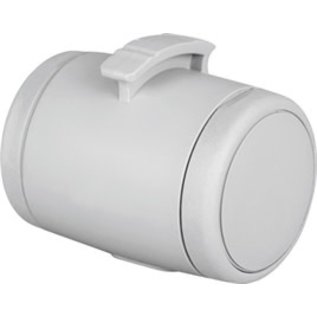 Flexi Poepzak/Snackbox Zwart