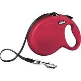 Flexi Flexi - Classic - Tape Rood 8 Meter - Large