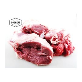 DogMeat Rund - Vlees 80/20 - 1kg - DogMeat