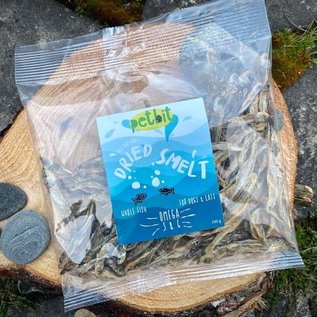Petbit Getrockneter Stint 100g - Petbit