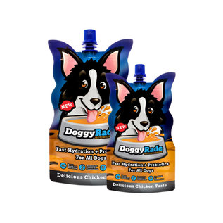 DoggyRade DoggyRade - Isotonisches Getränk - 250ml