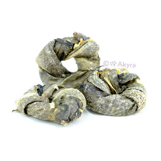 Akyra Cod Skin Rings Dried - 200gr