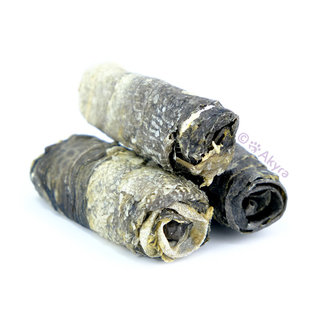 Akyra Cod Skin Rolls Dried - 400gr