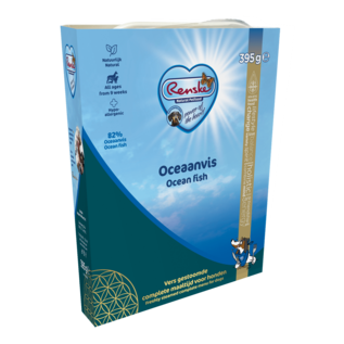 Renske Renske Vers Gestoomd - Oceaanvis - 10x395gr