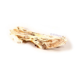 Akyra Rabbit Ears Dried with Fur - 250gr