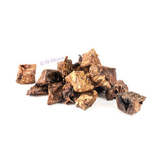 Akyra Beef Lung Dried Cubes - 200gr