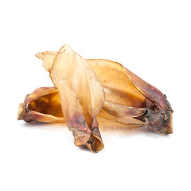 Akyra Beef Ears Dried - 50 Pieces