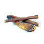 Akyra Beef Stalk Dried (Bullpizzle) 20cm - 3 Pieces