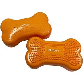 FitPaws FitPAWS® - Bone Mini- Yellow - Set van 2