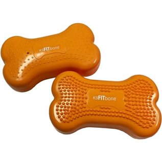 FitPaws FitPAWS® - Bone Mini- Yellow - Set van 2