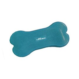 FitPaws K9FITBone Giant 90x45x14cm Aqua