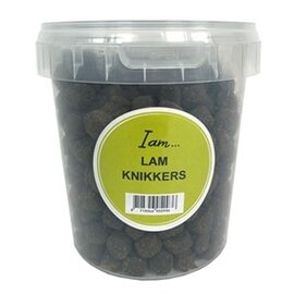 I Am Knikkers Lam - 500gr