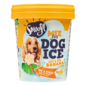 Smoofl Smoofl - Eismischung für Hund Banane - 160gr