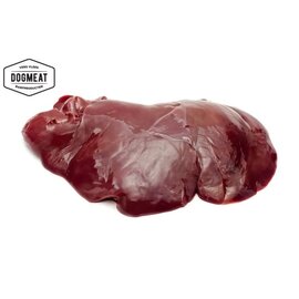 DogMeat Lamb - Liver - 1kg - Dogmeat