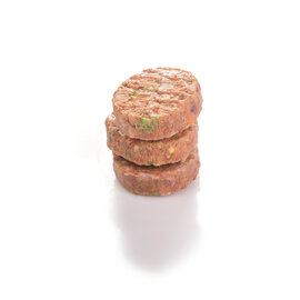 DARF DARF - Paard/Eend Compleet - vers vleesschijfjes - 500gr