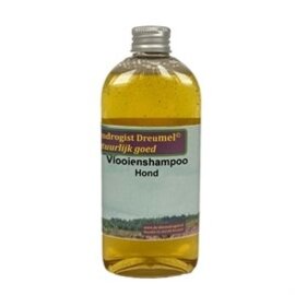 De Dierendrogist Vlooienshampoo Hond - 250ml