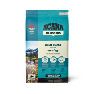Acana Acana Classics – Wild Coast – 9,7 kg