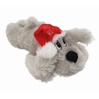 Nobby Pluche Xmas Hond 28cm