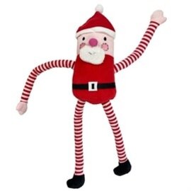 Happy Pet Pull my legs Santa - 50x27x10cm