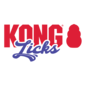 KONG KONG - Licks - Likmat TPE Large - 18x12x4cm