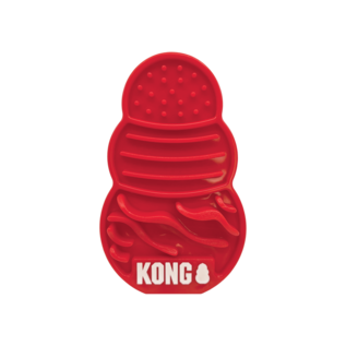 KONG KONG - Licks - Likmat TPE Large - 18x12x4cm