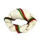 Freds XMAS - Kerstkrans Buffelhuid - 13cm