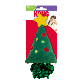 KONG Holiday Crackles Kerstboom 5,5X9X16 CM