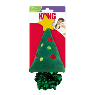 KONG KONG - Holiday Crackles - Kerstboom - 5,5X9X16 CM