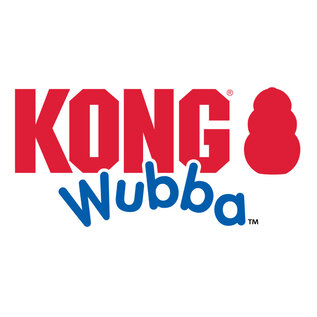 KONG KONG - Holiday Wubba - Reindeer Large