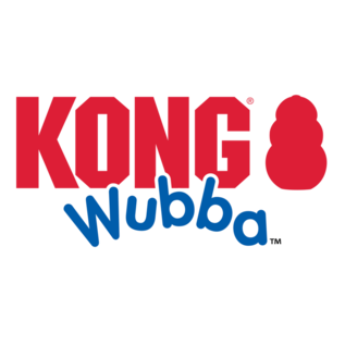 KONG KONG - Holiday Wubba - Snowman - Large