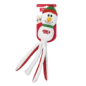 KONG KONG - Holiday Wubba - Snowman - Large
