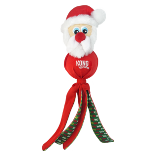 KONG KONG - Holiday Wubba - Kerstman - Large