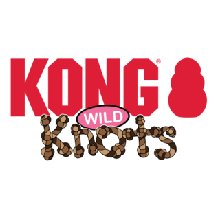KONG KONG – Holiday Wild Knots – Bär – Mittel/Groß