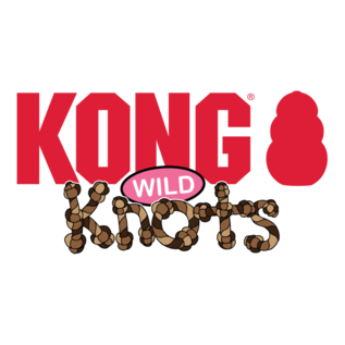 KONG KONG - Holiday Wild Knots - Bear - Medium/Large