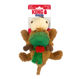 KONG KONG - Holiday Cozie - Reindeer - Medium