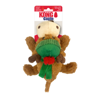 KONG KONG - Holiday Cozie - Reindeer - Medium