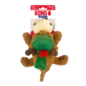 KONG KONG - Holiday Cozie - Reindeer - Medium