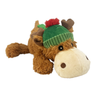 KONG KONG - Holiday Cozie - Reindeer - Medium