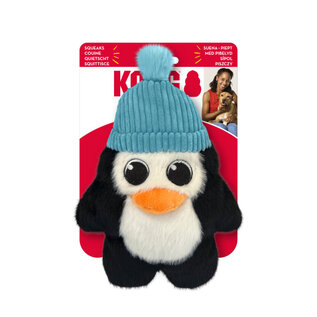 KONG KONG - Holiday Snuzzles - Pinguïn Small - 23cm